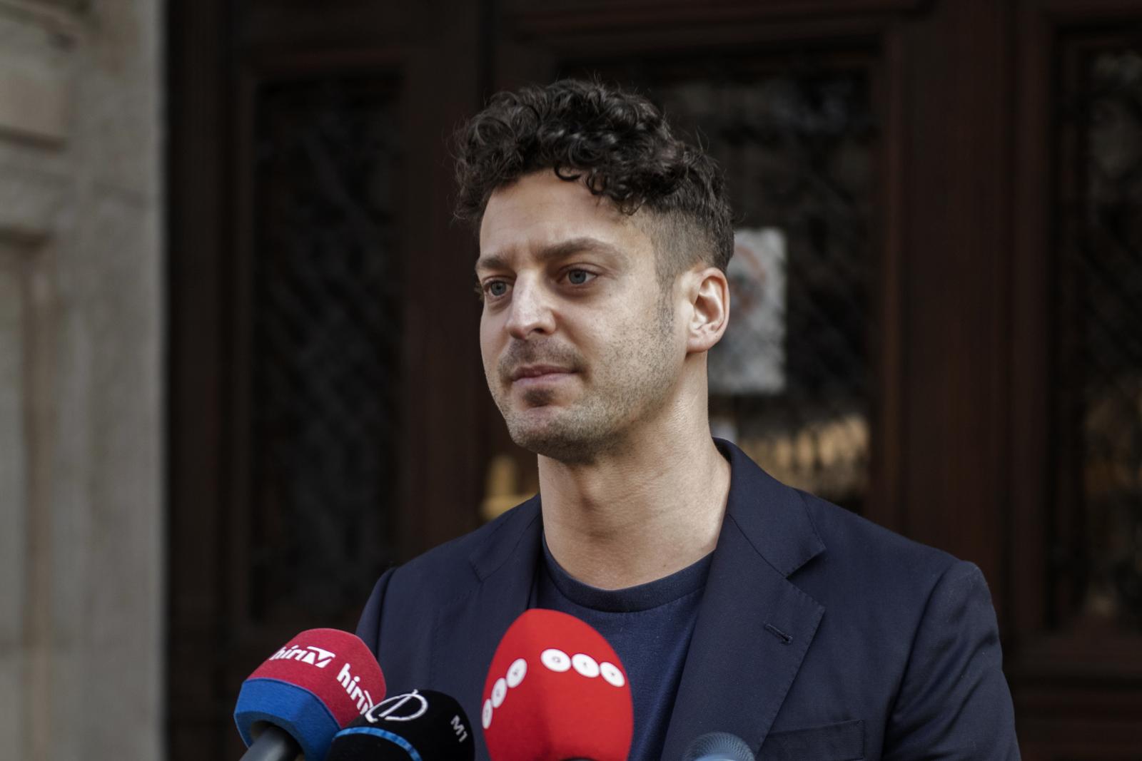 Kiszáll a politikából Ungár Péter, gyerekvédelmi dolgozó lesz