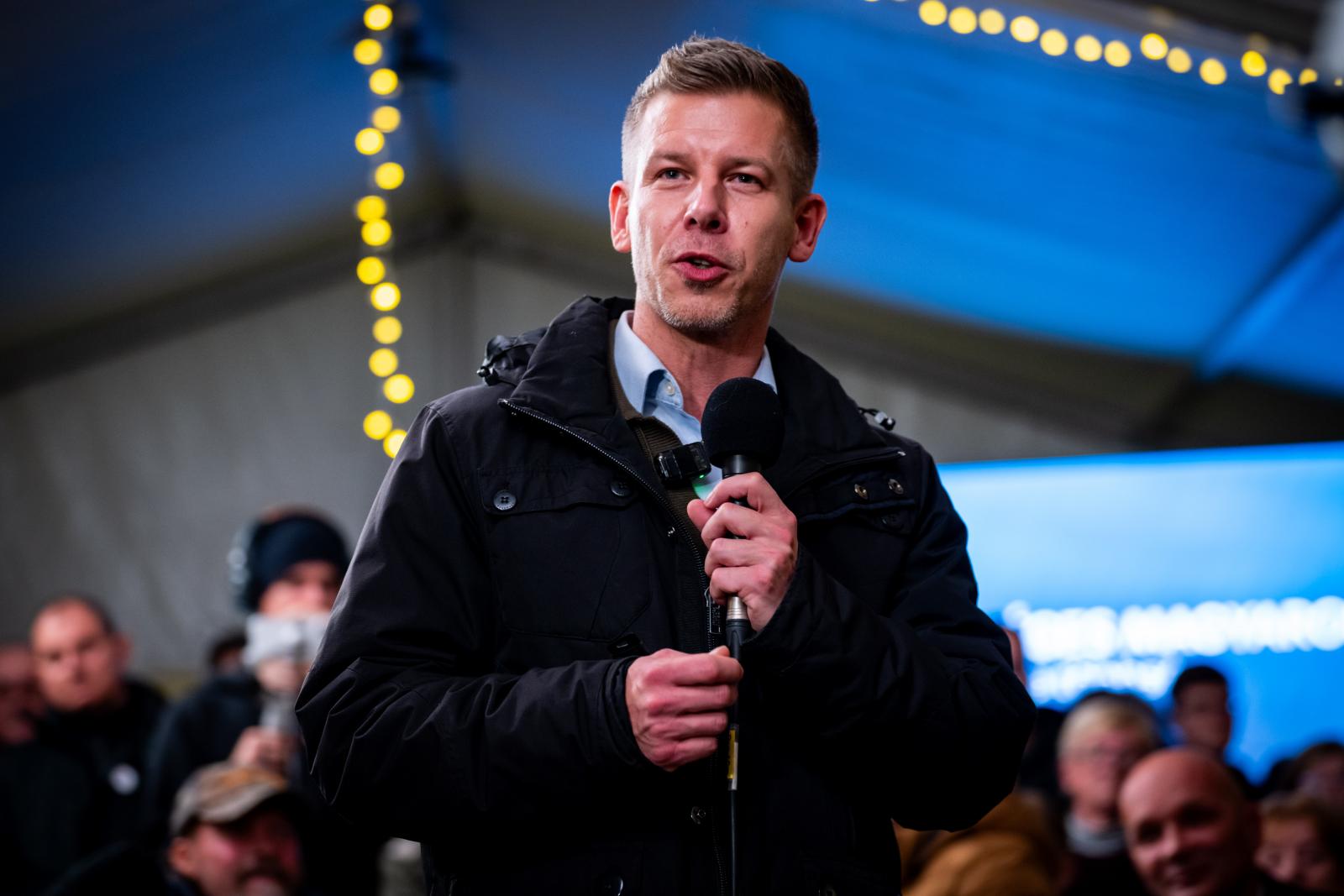 Magyar Péter szombaton megnevezi a Tisza Párt gazdaságfejlesztésért és energetikáért felelős vezető szakértőjét