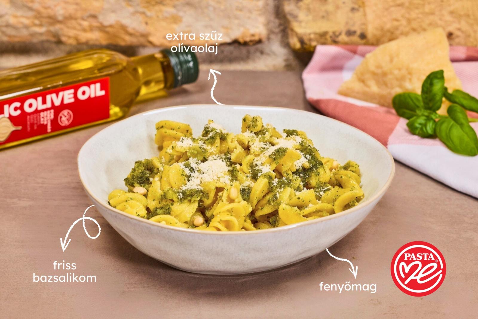 A Pizza Me-ben mostantól nem csak pizzák közül válogathatunk