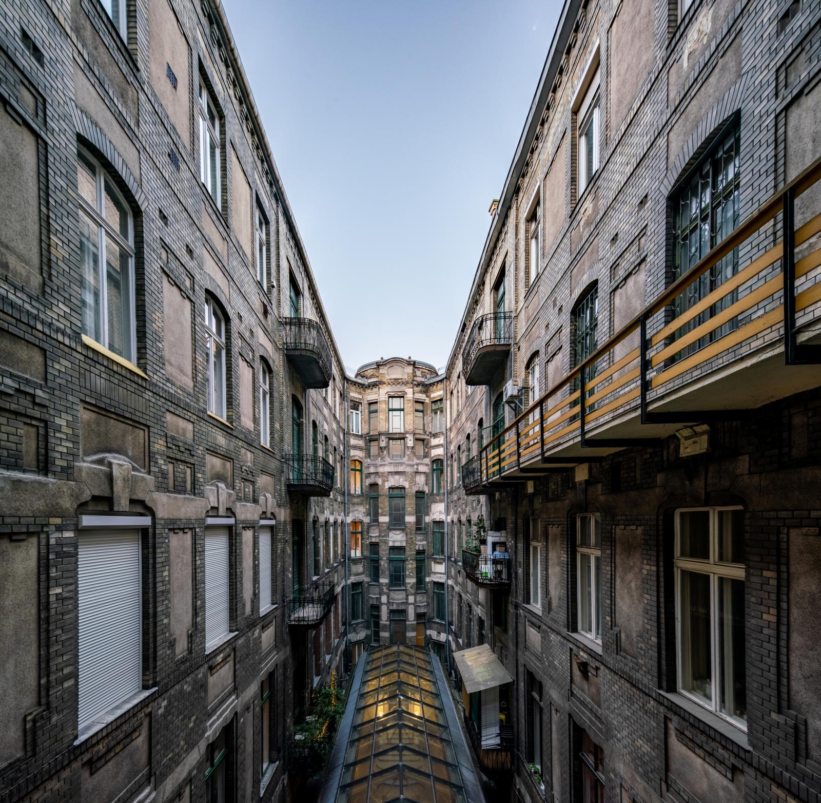 Ferenciek tere 2., 2022 