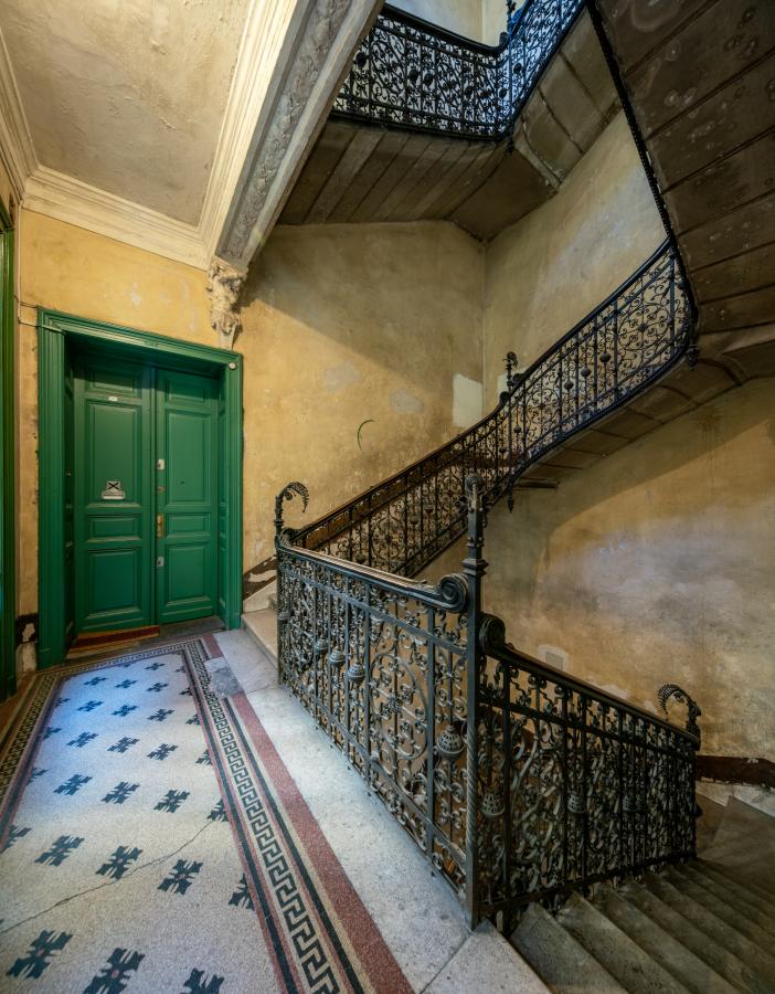 Ferenciek tere 2., 2022 