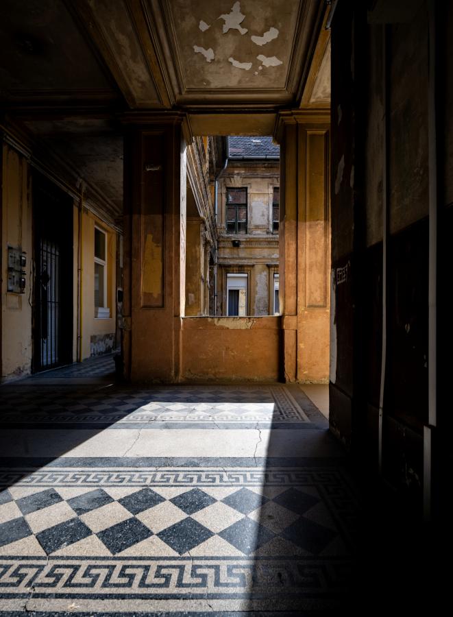 Ferenciek tere 2., 2022 