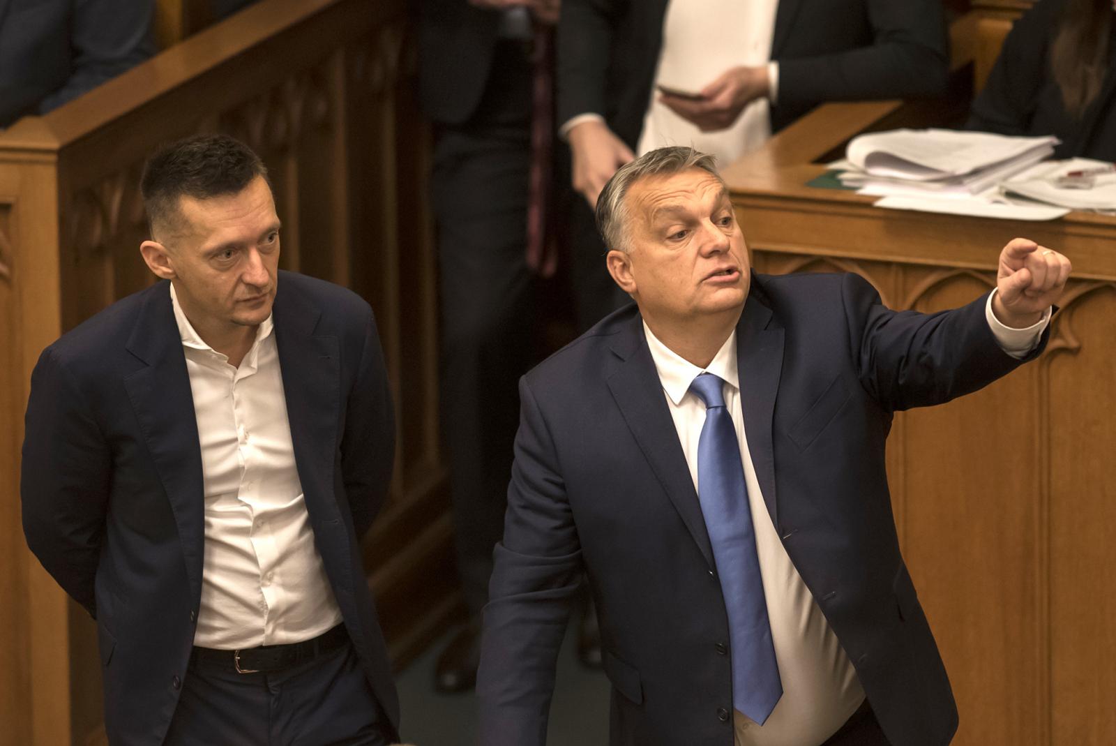 A csapda – Az Orbán-korszak elvesztett lehetőségeinek története címmel új dokumentumfilmet készítettek A dinasztia alkotói