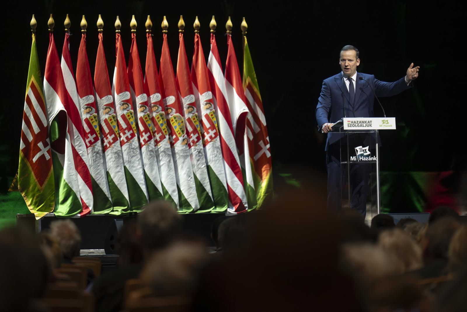 Toroczkai László szerint Magyar Péter életveszély, a gyökeres fordulat 3-4 ezer milliárd forintba fog kerülni