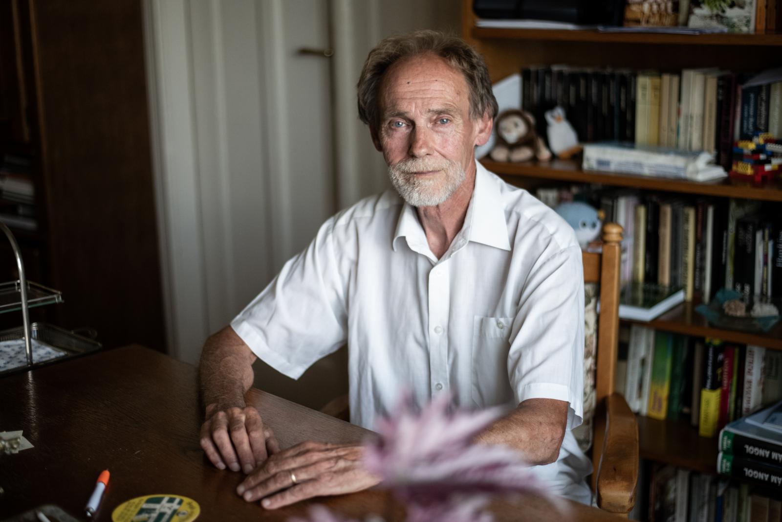 „Egyértelműen Juhász Péter Pál személyéről kértek információt, mert sejtettek, hallottak valamit”