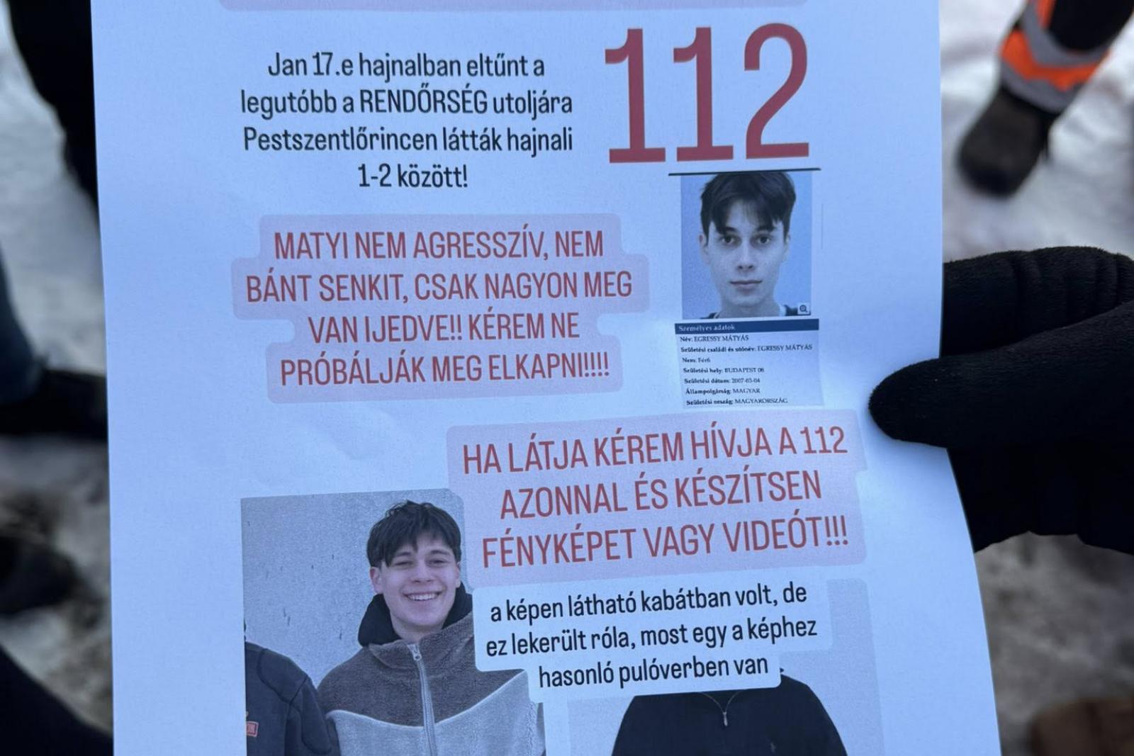 Önként ment el az Ötkertből a nagy erőkkel keresett Egressy Mátyás