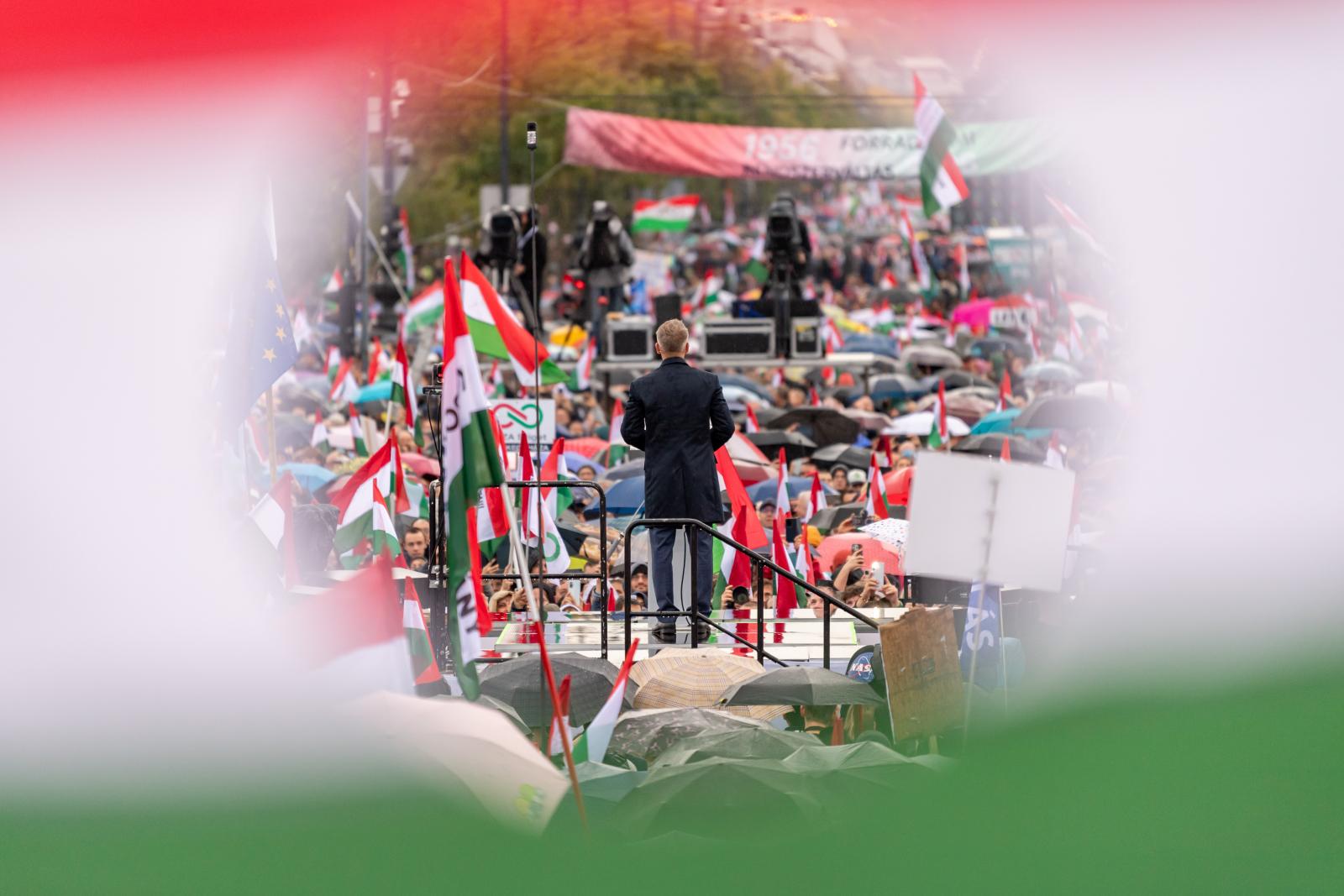 Uniós szakbizottsághoz fordul a Tisza Párt a Beneš-dekrétumok megkérdőjelezésének kriminalizálása miatt