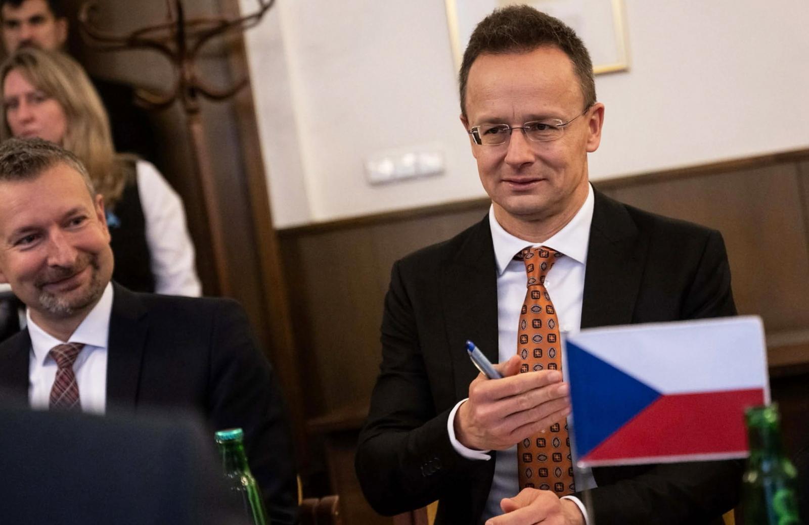 Szijjártó Péter nem tartja uniós kérdésnek Grönland ügyét