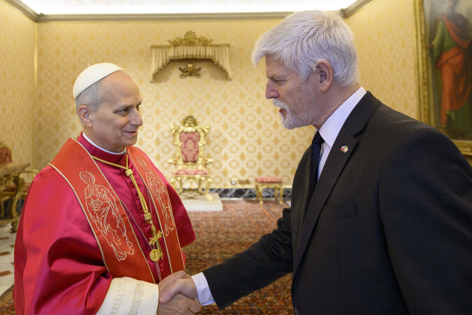 A cseh államfő szerint törés következhet be az európai országok között az amerikai nyomásgyakorlás miatt