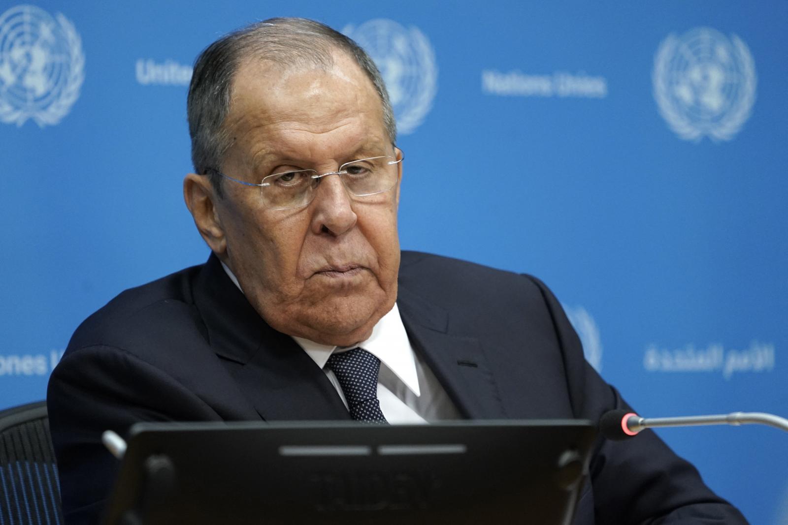 Szergej Lavrov: Grönland nem természetes része Dániának