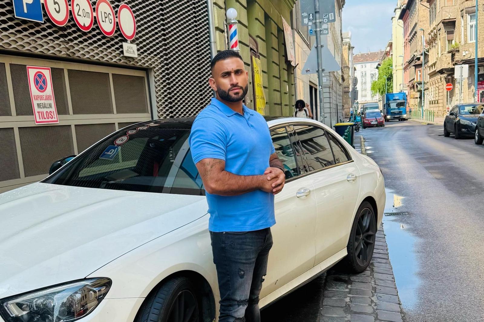 Levették a körözési listáról azt a zenészt, akinek dala felcsendül Orbán Viktor videójában