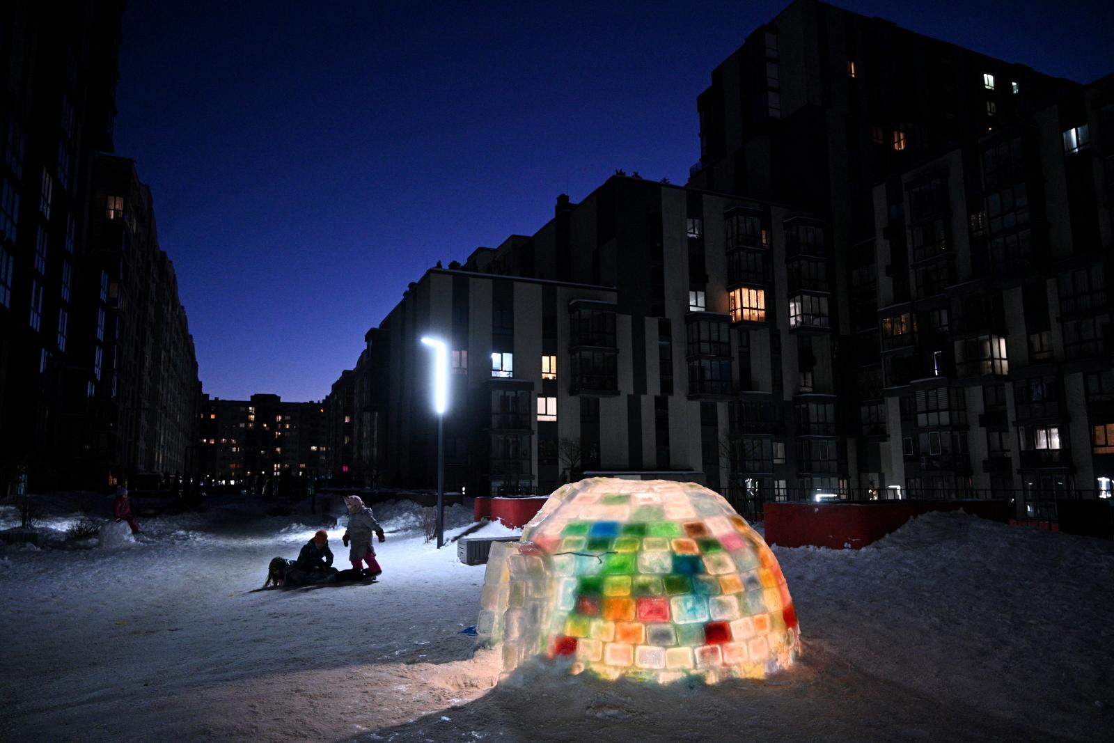 A kritikus infrastruktúrát támadják, az alapvető közszolgáltatásokat akarják ellehetetleníteni Ukrajnában az oroszok