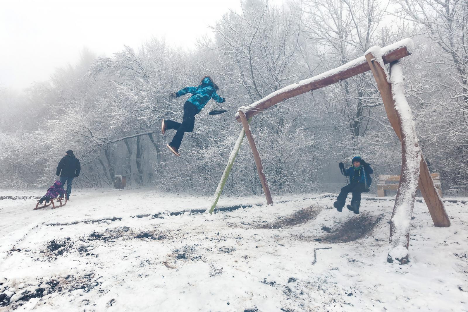 Mínusz 20 fokot mértek az éjjel Szabolcsban