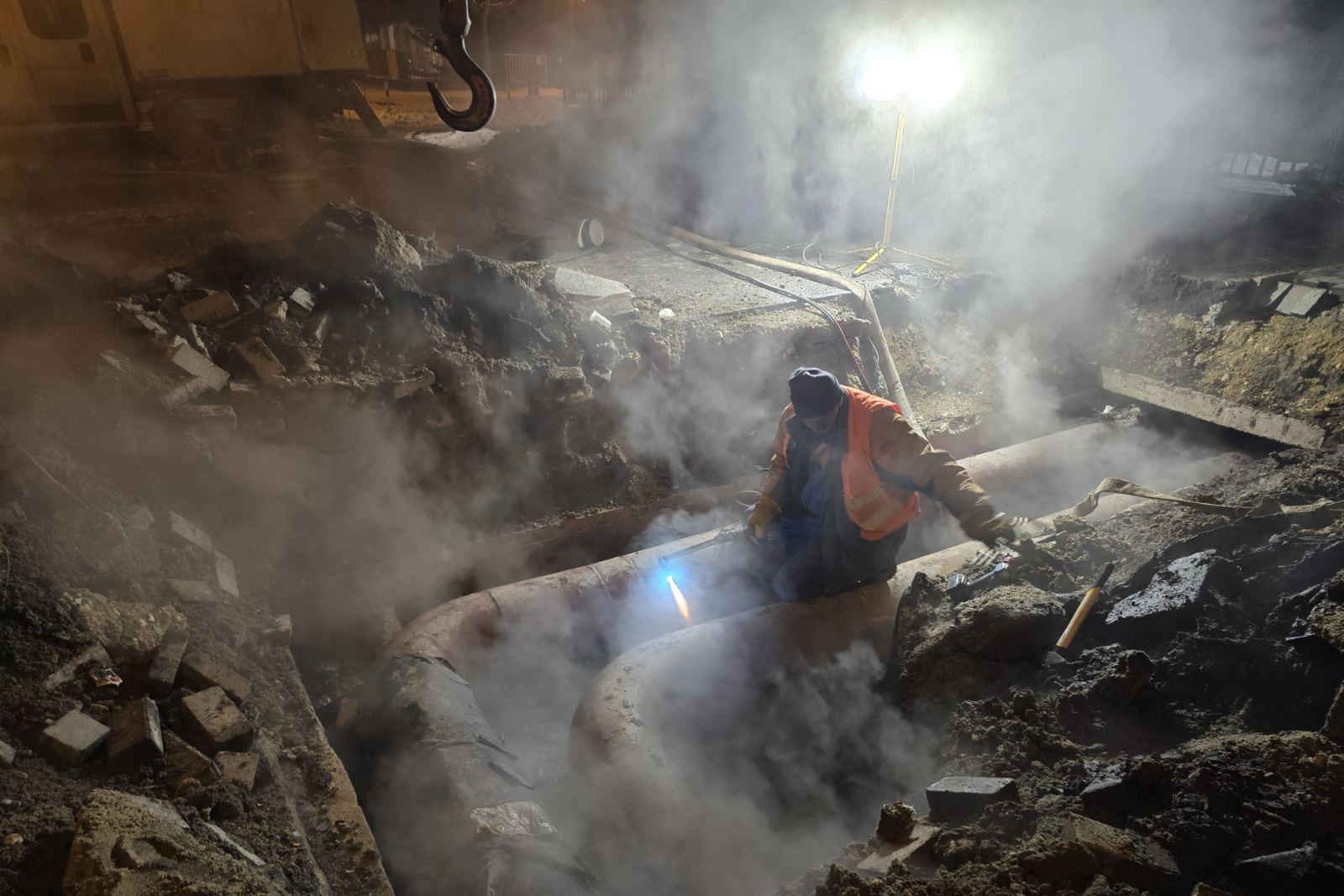 Tavaszig sem lesz fűtés egy kazincbarcikai óvodában