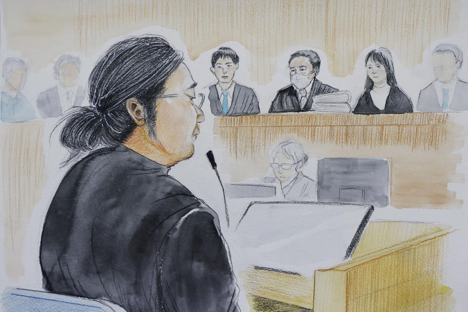 Életfogytig tartó szabadságvesztéssel sújtották Abe Sinzó volt japán miniszterelnök gyilkosát