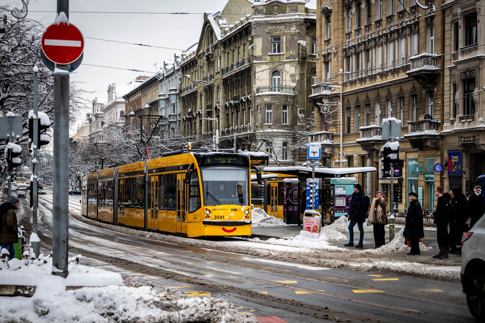 Megszületett a 2026-os bérmegállapodás a BKV-nál