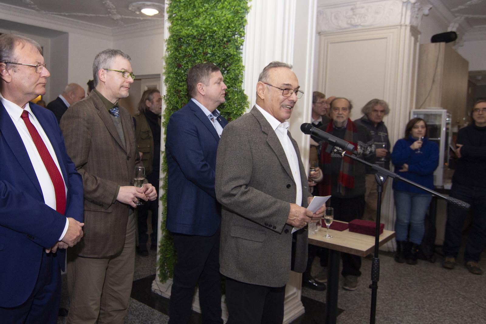 Szekeres Imre: Nem trendi a kritikus gondolkodás