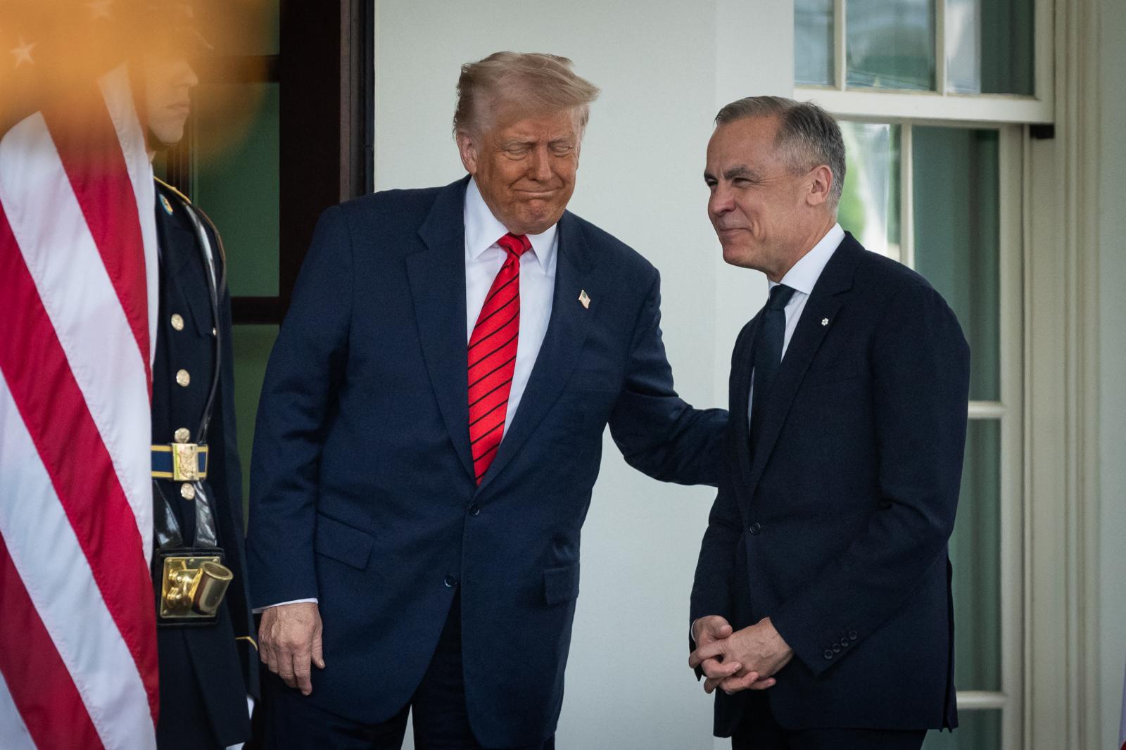 Donald Trump bejelentette, visszavonja Kanada meghívását a Béketanácsba