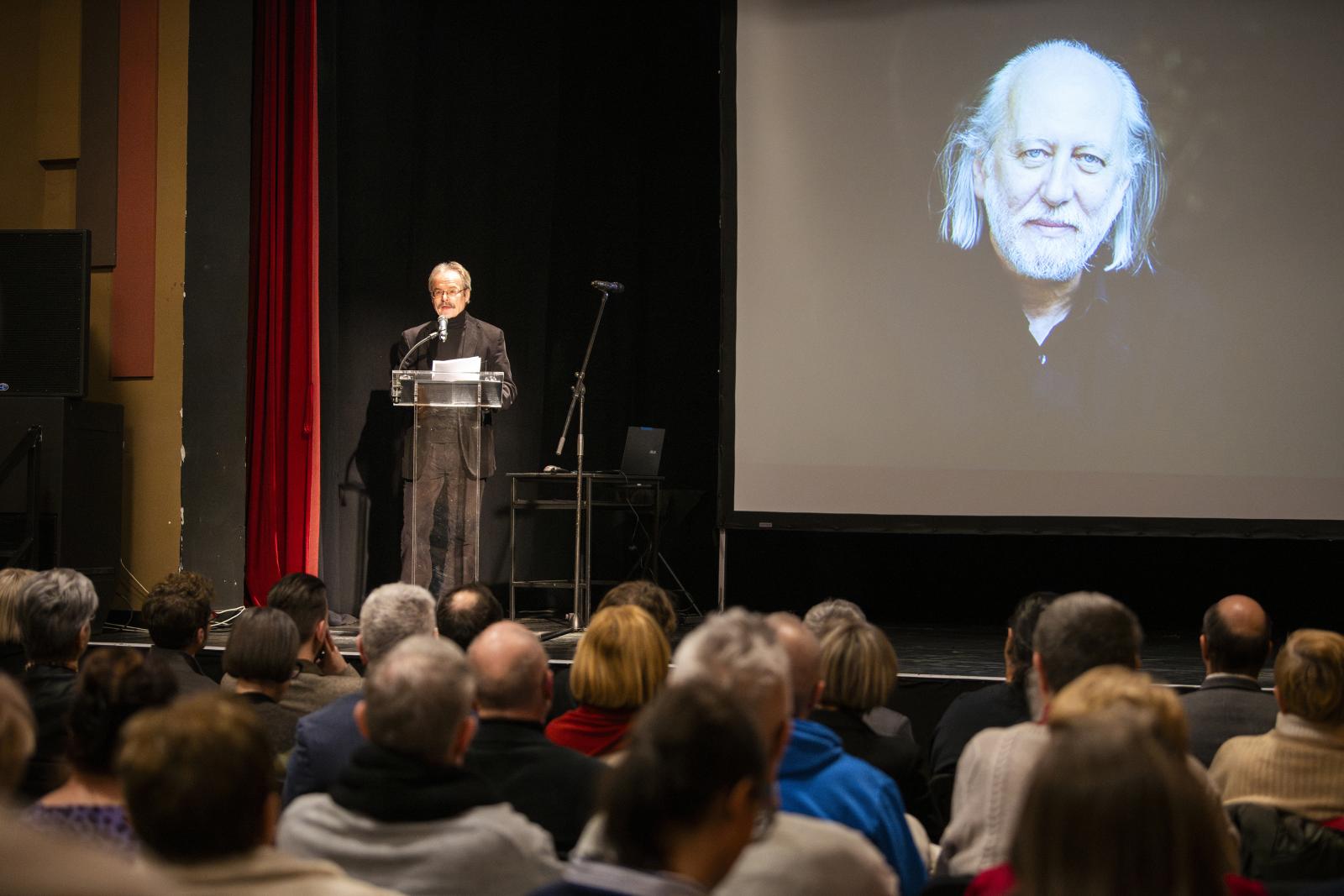 „Az ellenállás melankóliájának szinte az összes fontos helyszíne Gyulán van”