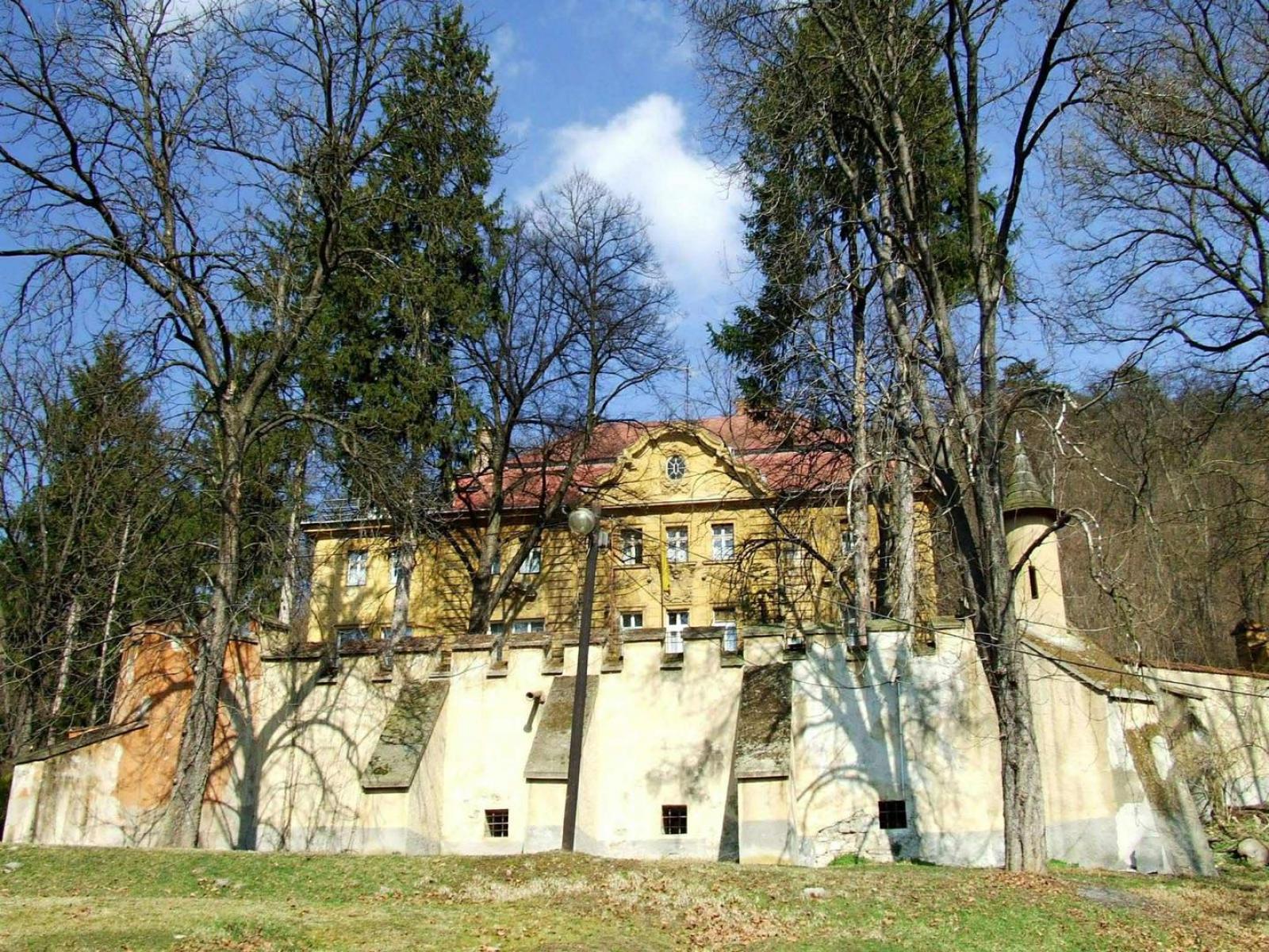 Feltűnően gyors üzletet vár a MÁV, elárverezi a Volán egykori üdülőjeként működő dubicsányi Vay-kastélyt