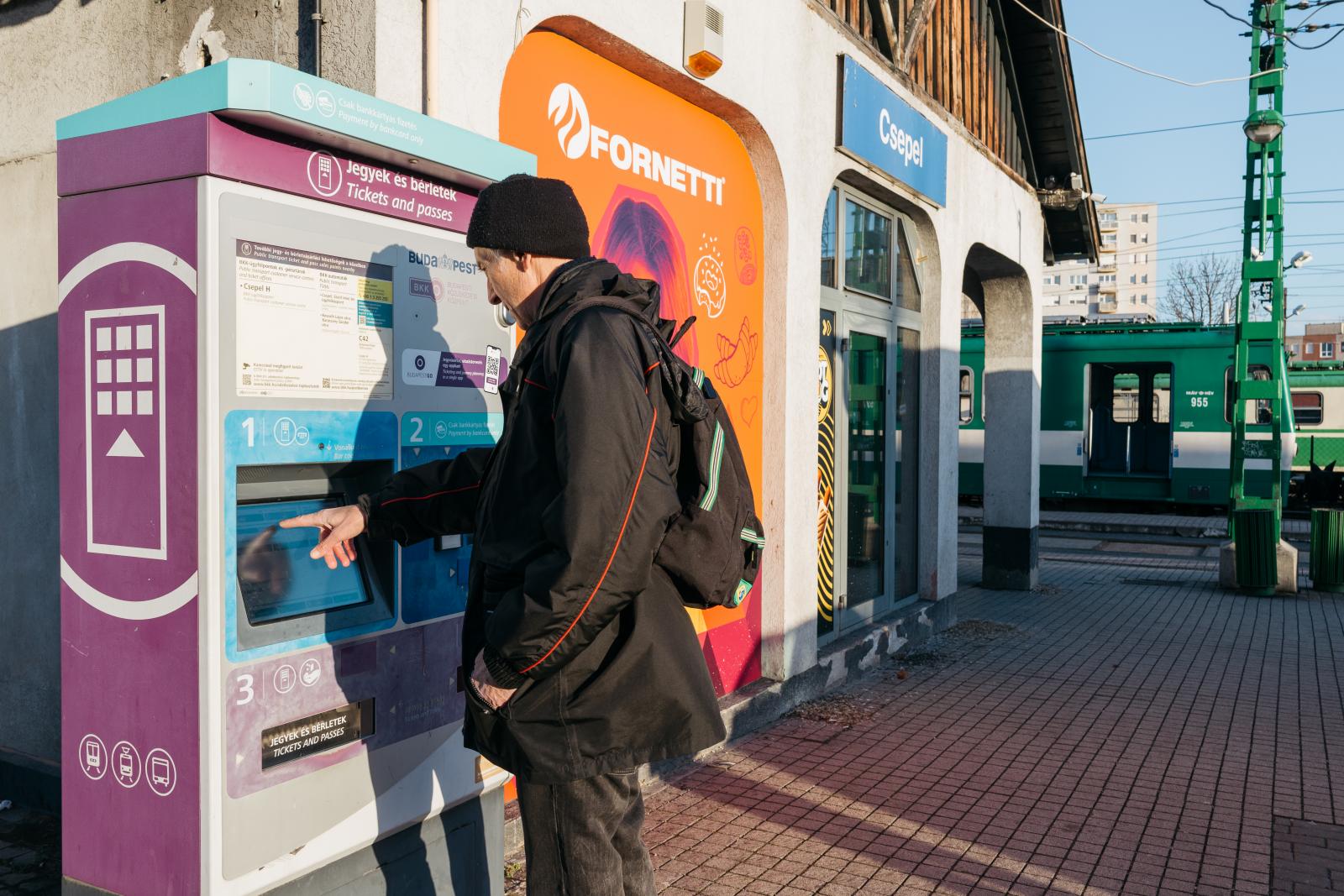 Megszünteti a BKK a félhavi bérleteket