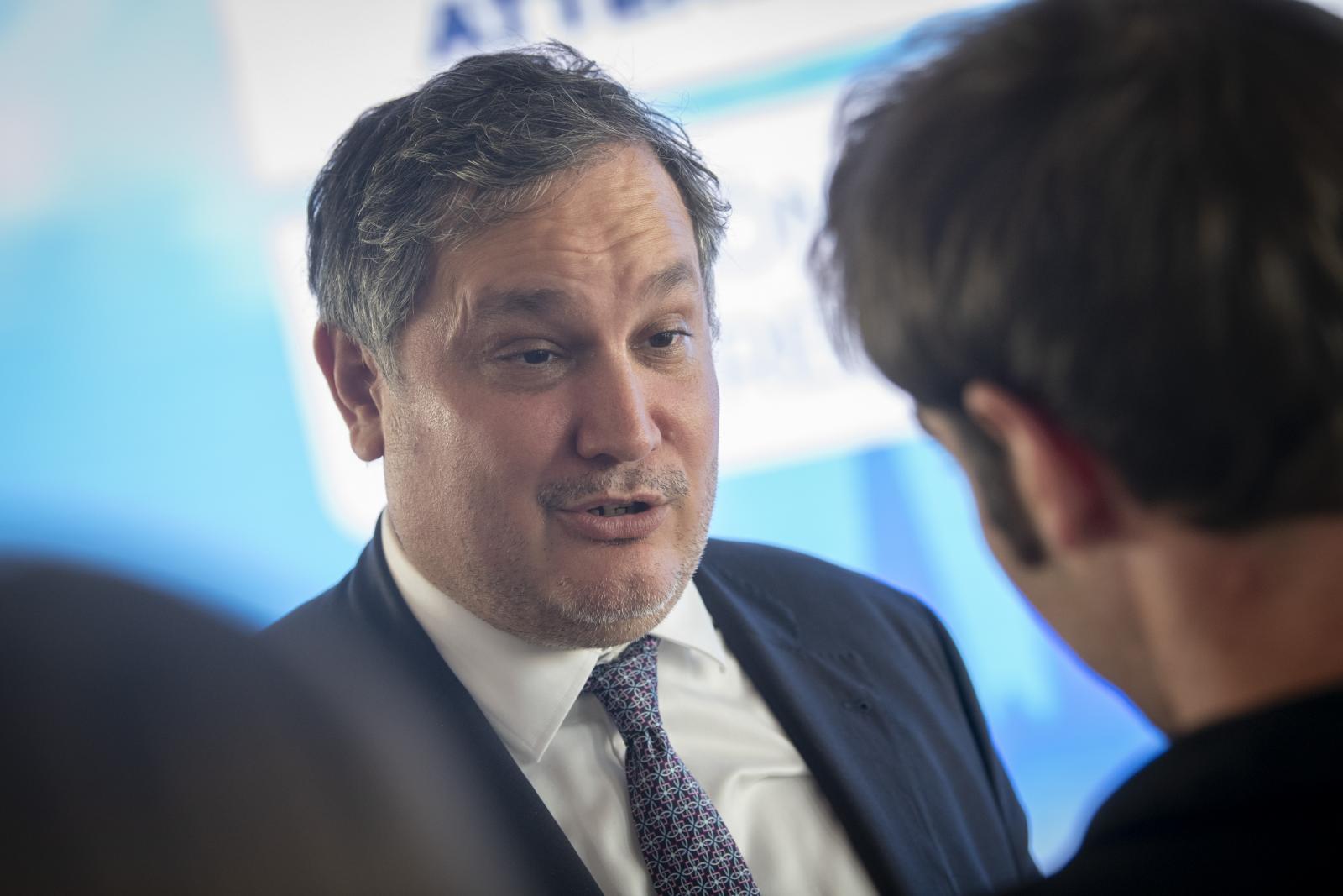 Budapest nem fizette be a szolidaritási hozzájárulást, Nagy Márton szerint inkasszóval veszik el tőle