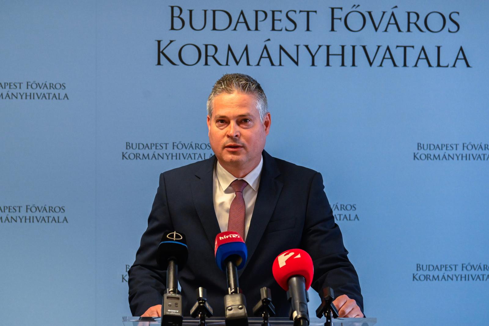 Sára Botond: Törvényességi felhívással fog élni a kormányhivatal a 2026-os fővárosi költségvetés miatt
