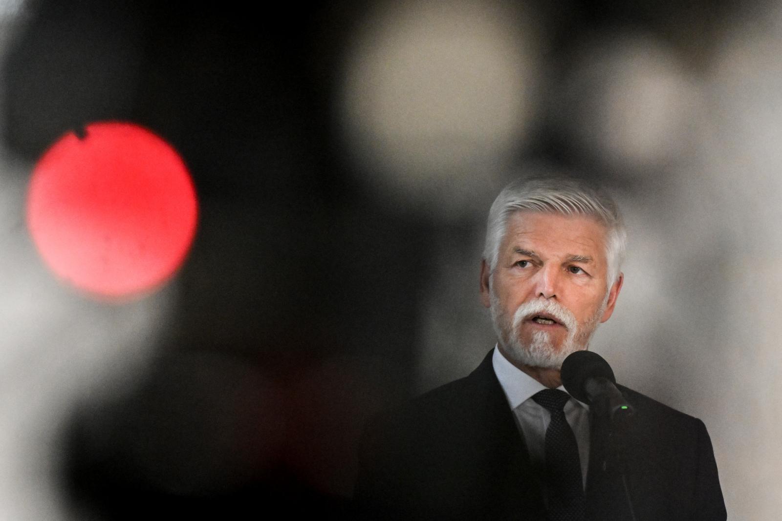 Zsarolást emleget a cseh államfő, miután SMS-eket kapott a külügyminisztertől