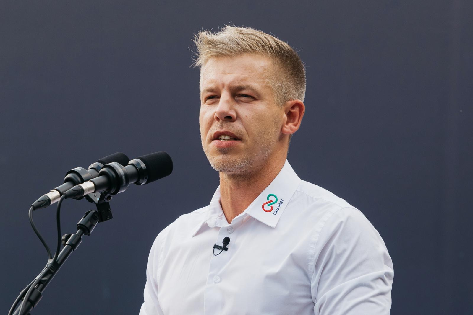 Magyar Péter lemondta találkozóját a Magyarországi Romák Országos Önkormányzatával