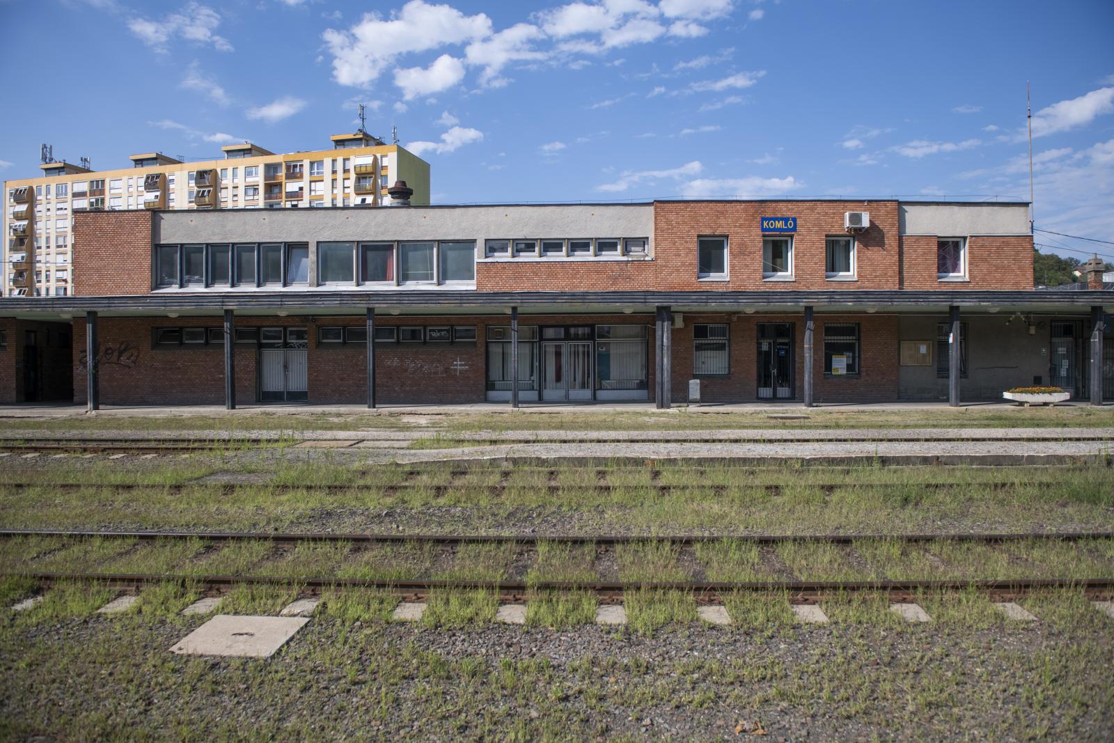 Komló is változásra vár