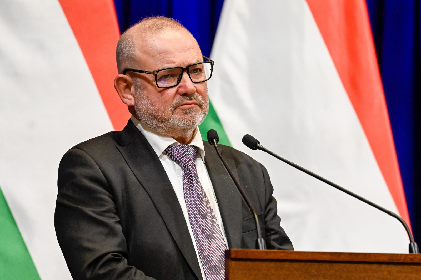 Lantos Csaba: Magyarország le fogja adni a nemzeti tervet a leválásról az orosz energiáról