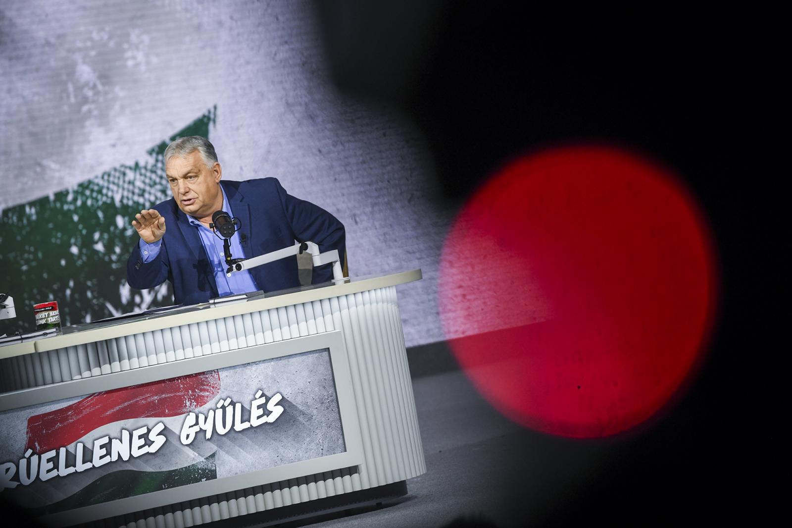 Demokráciából diktatúra: Az orbáni politika újra feltüzelte Murphyt