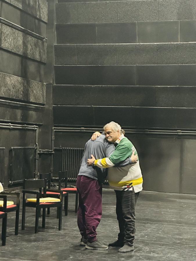 A Kingdom című előadás szereplői