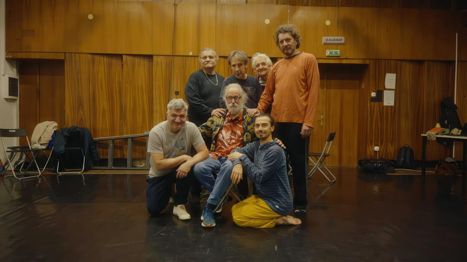 A Kingdom című előadás szereplői