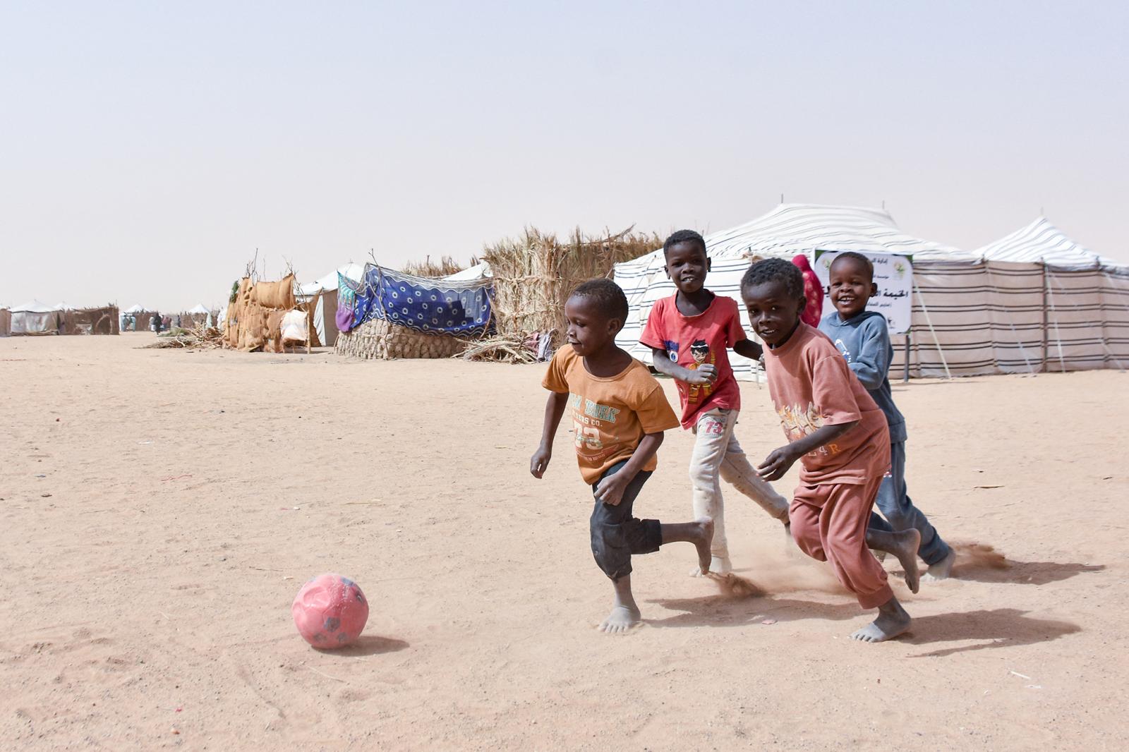 Borzalom és pokol Szudánban