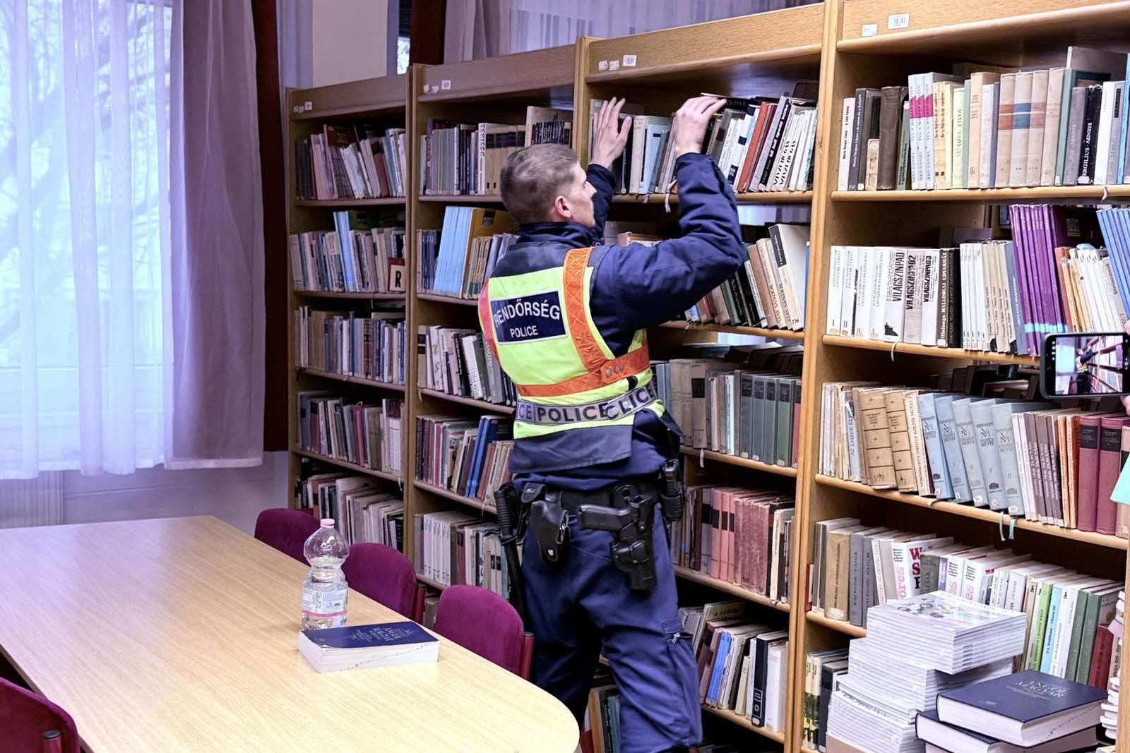 ORFK: Sehol nem volt bomba, de országszerte kaptak fenyegetést iskolák, pénzintézetek