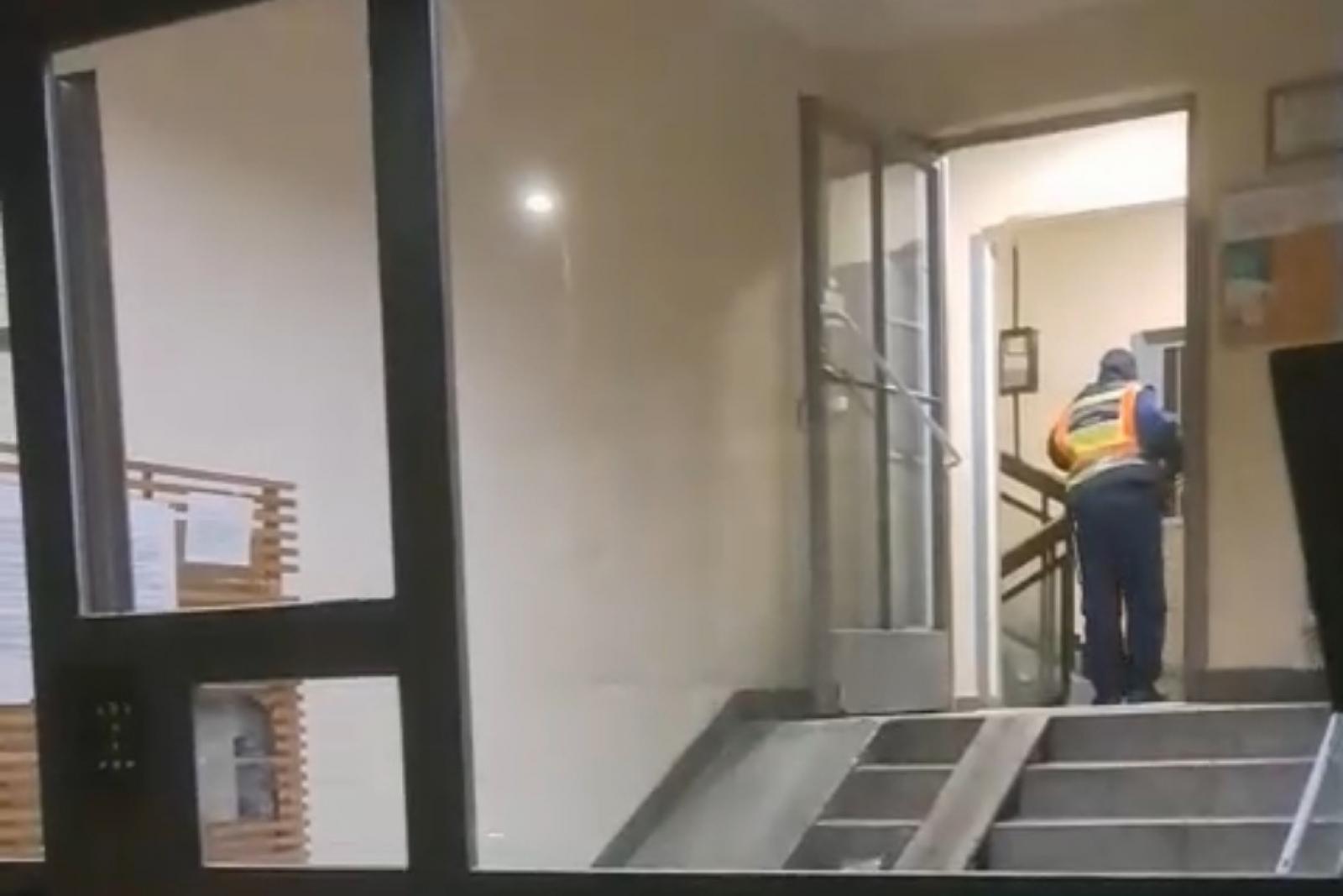 Nyomoznak a tiszás önkéntesek elleni baltás támadás ügyében