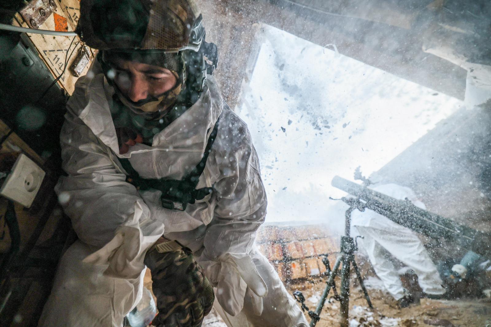 Kétmillióhoz közelít a halottak, sebesültek vagy eltűntek száma, az oroszok a második világháború óta nem veszítettek annyi embert, mint Ukrajna ellen