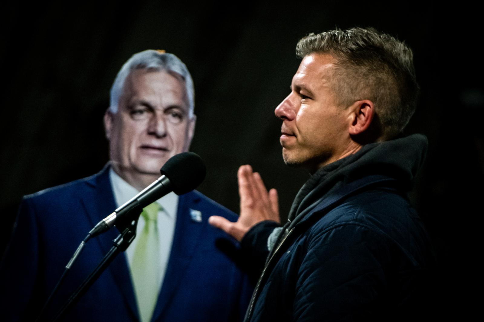 Magyar Péter: Én is voltam fideszes