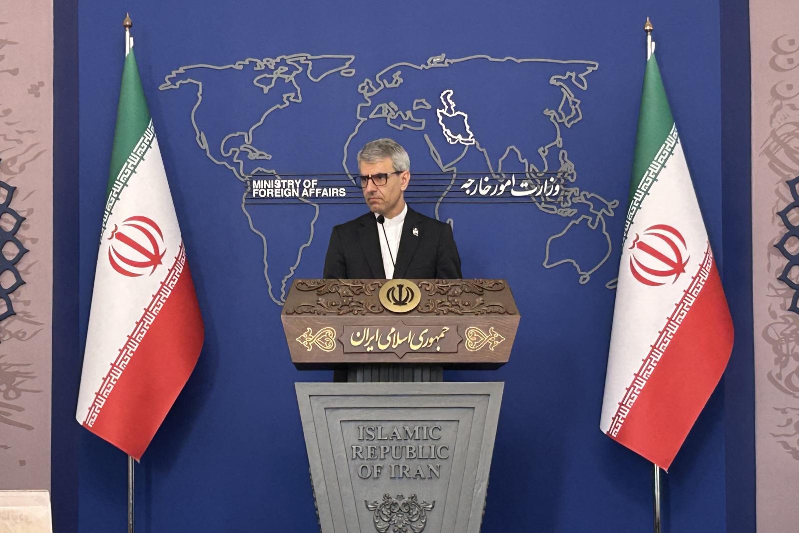 Irán bekérette az uniós országok nagyköveteit