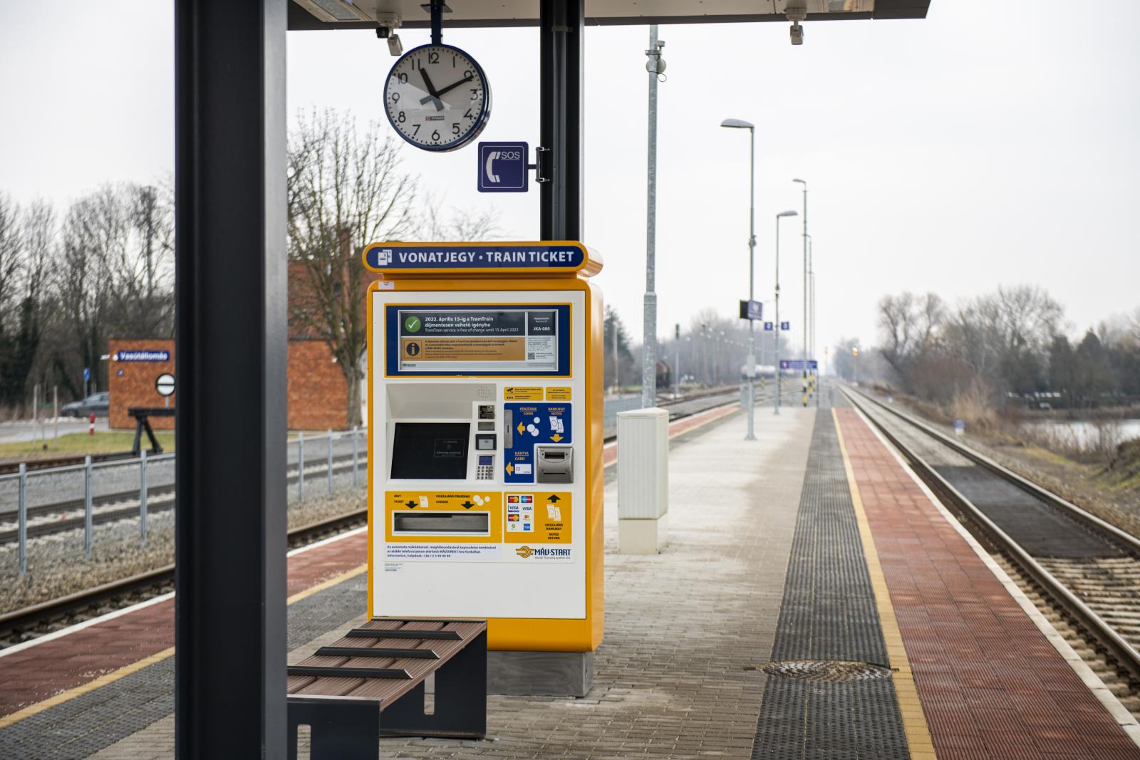 Ennyi lesz a vonatjegy a Budapest-Belgrád vasútvonalra