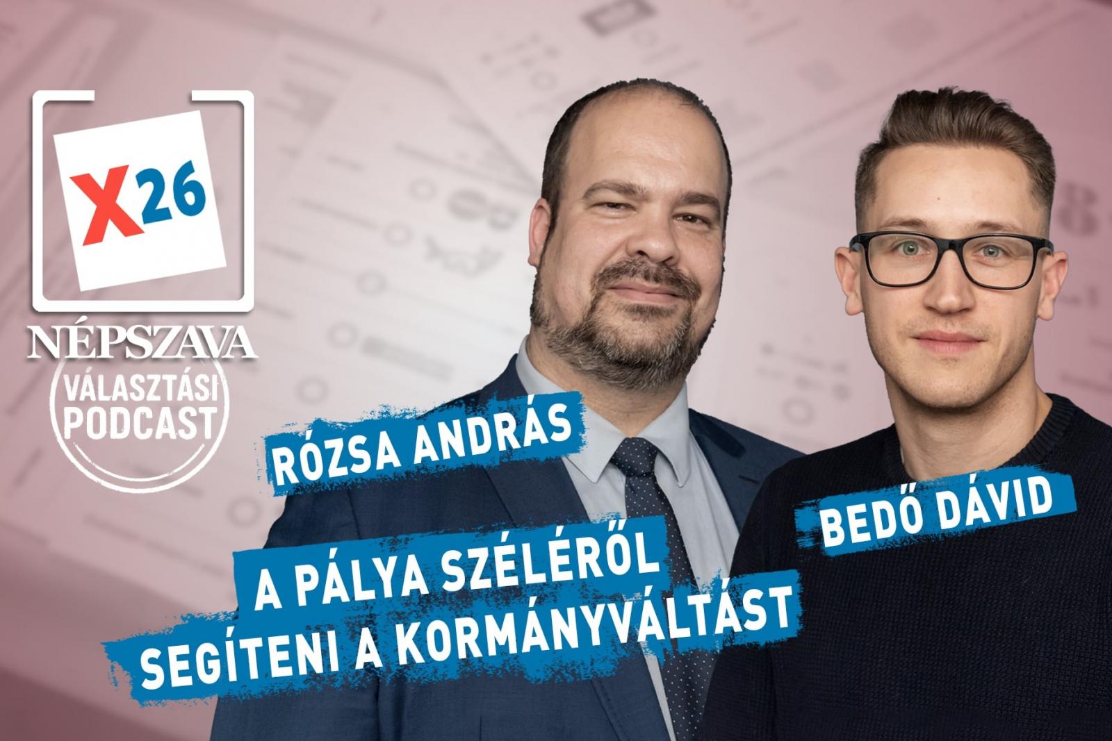 Rózsa András: A Momentum mozgalmi tevékenysége hatásosabb volt a parlamenti munkánál