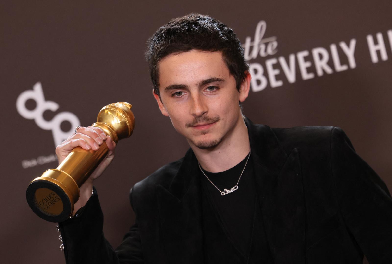 Timothée Chalamet a Népszavának: Olyan, mintha egy szimulációban élnék