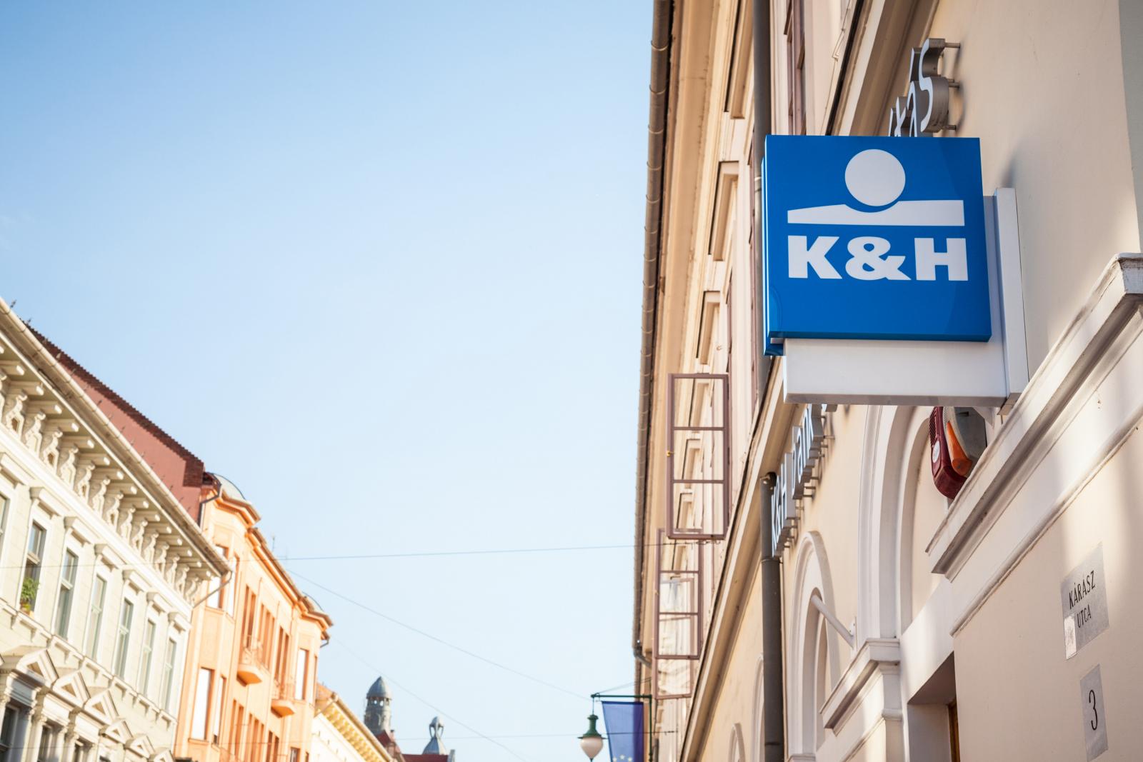 Fennakadások vannak a K&H-nál, nem láthatók a számlaegyenlegek