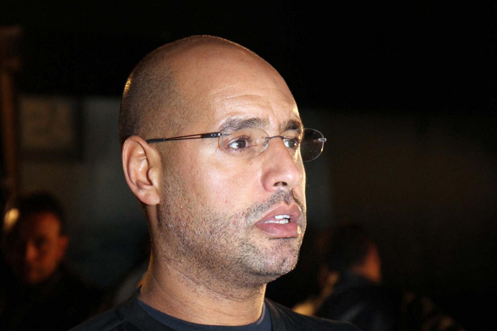 Megölték az egykori líbiai diktátor, Kadhafi fiát