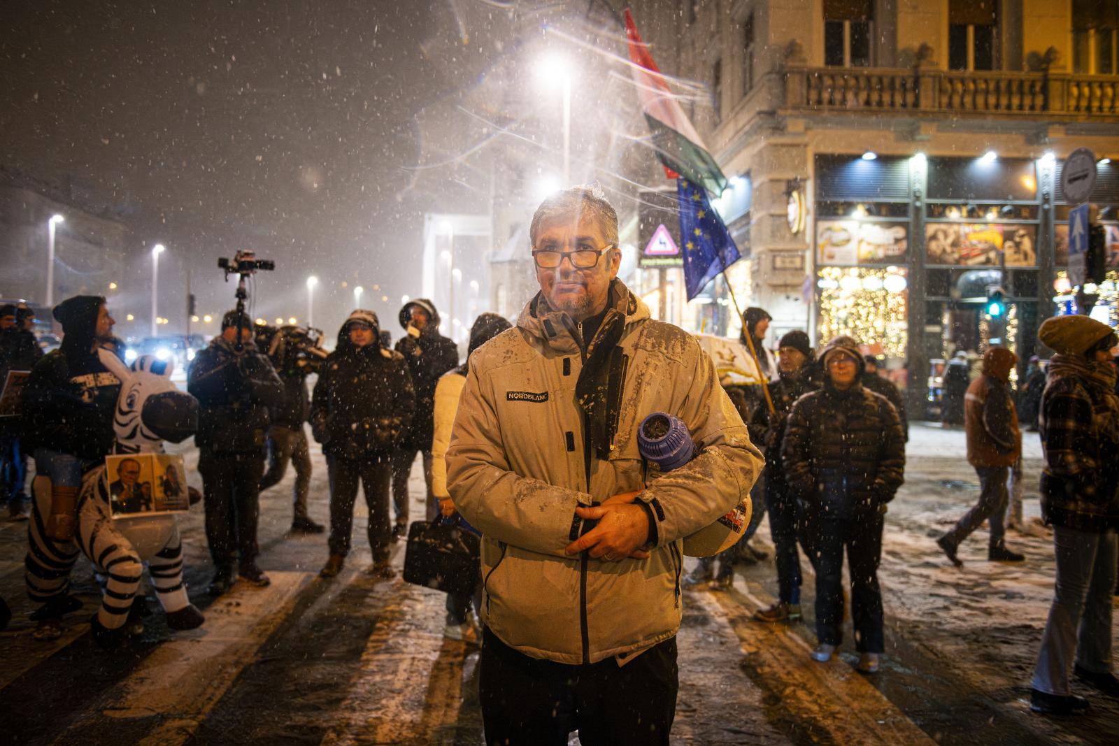 Hadházy Ákos: Karácsony Gergelynek azt javaslom, végre ne csak szavakban, hanem tettekben is kezdje el az ellenállást