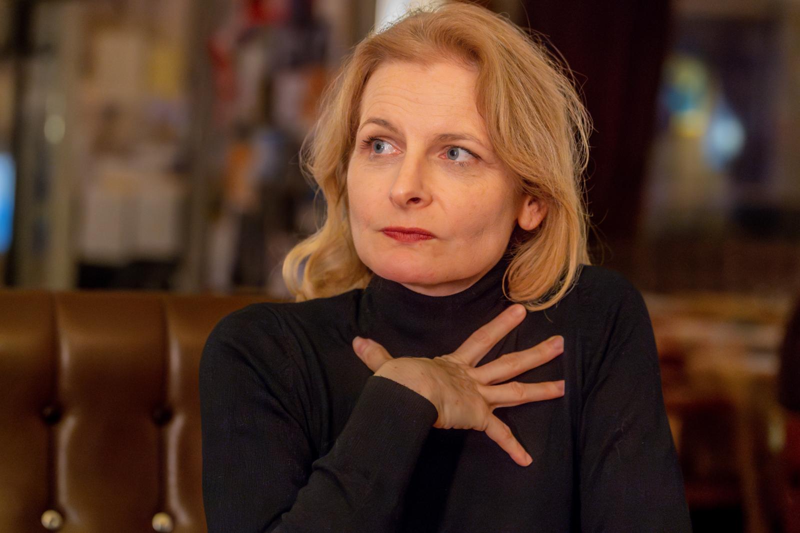 Egyszer, aztán soha többé? – Ruff Orsolyával A Bánatos Madonnáról