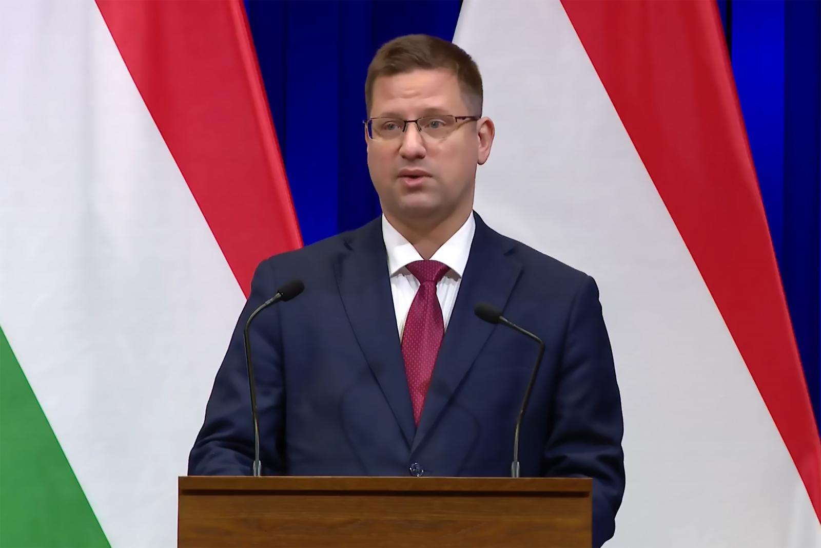 Gulyás Gergely Budapestről: Nem lehet rablásról sikítozni, a főváros fordítva ül a lovon