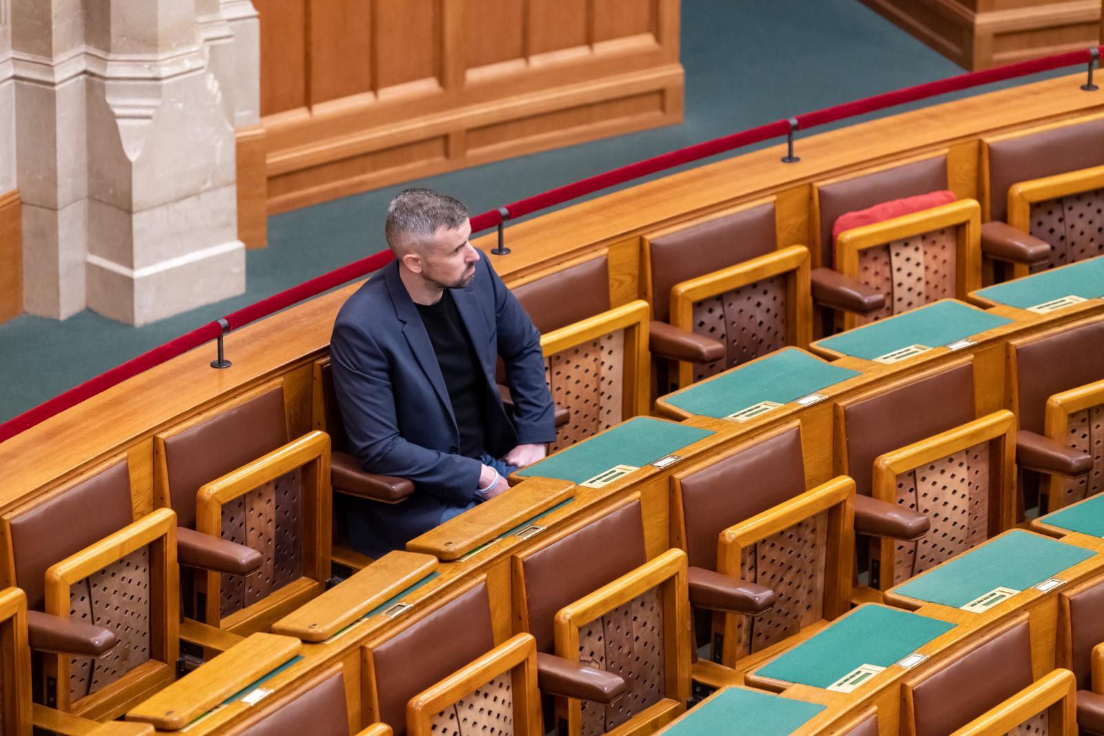 Jakab Péter: Nem a Tisza Párt ellen indulok, összefogást kínálok