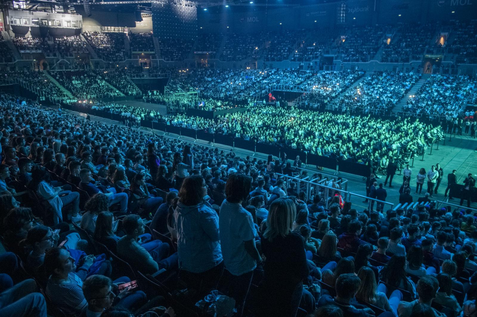 Tíz évre bérbe adná a Papp László Sportarénát az Orbán-kormány